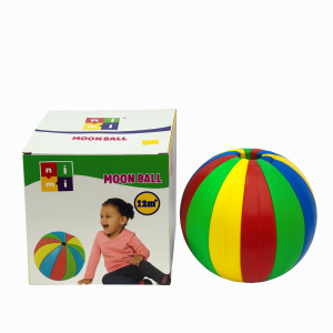 Giggles Activity Ball – Shape Sorter & Stacker