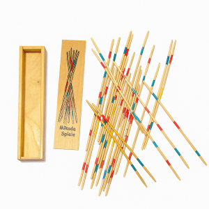 Kiddyraft Montessori Wooden Mikado Spiel