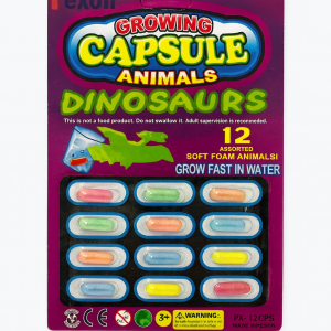 Kiddyraft Growing Capsule Animals