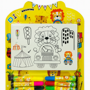 Kiddyraft DIY Drawing Art Set