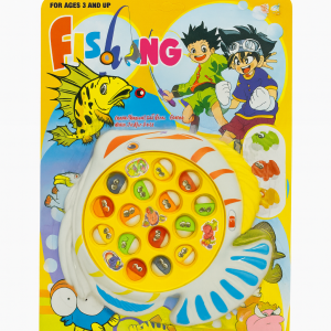 Kiddyraft Fishing Game Atta