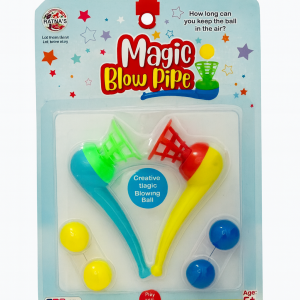 Kiddyraft Magic Blow Pipe Toy
